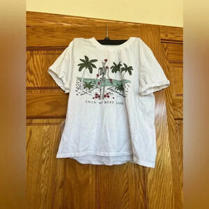 Messy Buns Lazy Days - T-Shirt